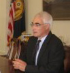 Alistair Darling, British Chancellor of the Exchequer