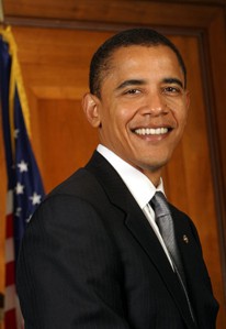 Barack Obama - President Elect of the United State of America